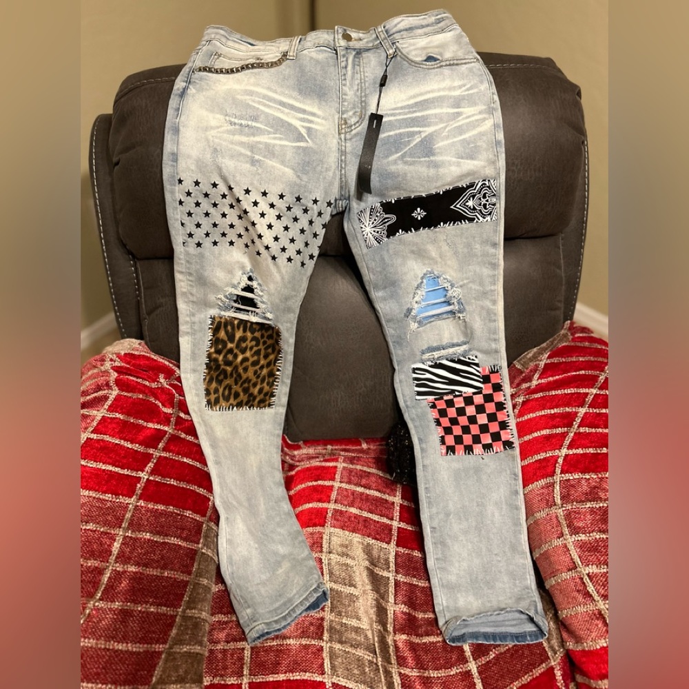 Amiri jeans
